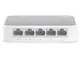 TP-Link TL-SF1005D Switch Desktop, 5 Porte RJ45 10/100 Mbps, Plug & Play