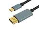 Cavo USB C a HDMI [4K/3D] per Samsung Galaxy A22 5G Cavo Tipo C HDMI 2.0 Ultra HD 4k, Full...