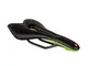 Astute Skyline tacà VT Mountain Bike Selle, Nero/Lime, One Size