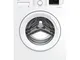 Beko Lavatrice Carica frontale 9 Kg Classe A+++ 60 cm 1200 Giri - WTX91232WI