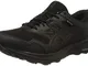 ASICS Gel-Sonoma 5 G-TX, Scarpe da Corsa Uomo, Black/Black, 42 EU