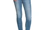 Yes Zee Jeans Donna 31 Denim P320 P687 Primavera Estate 2019