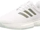 adidas Solecourt M, Scarpe Tennis Uomo, Verde (Ftwr White/Legacy Green/Green Tint), 49 1/3...