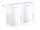 TP-Link TL-PA2010KIT Starter Kit con Adattatore Nano Powerline AV200, 1 Porta Fast Etherne...