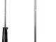 YAOJIA Asta Portaflebo Pieghevole IV Pole Drip Strand | Supporto per Borsa per Dialisi Med...