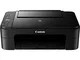 Canon Italia Ts3150 Pixma Colore Stampante 3 in 1 a Getto d'Inchiostro, Nero