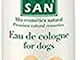 MENFORSAN EAU De Cologne for Dogs - Peach - Pacco da 2