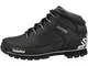 Timberland Euro Sprint Hiker, Scarpe da Arrampicata Uomo, Black Full Grain A17jr, 44 EU