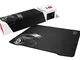 MSI Agility GD30 Tappetino per mouse - Dimensioni 45cm(L) x 40cm(W) x 3mm(H)