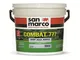 San Marco COMBAT 777 Pittura per interni traspirante igienizzante antimuffa, colore: Bianc...