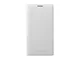 Samsung EF-WN900BWEGWW Flip Wallet per Galaxy Note 3, Bianco