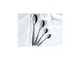 Pinti Inox 3370009 PINTI Set 12 Cucchiaini Inox caffè Ischia Utensili da Cucina