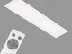 Briloner Leuchten - Plafoniera LED da soffitto Dimmerabile, Luce calda neutra fredda, tele...