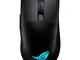 ASUS ROG Keris Wireless Aimpoint Mouse Gaming, Super Leggero, 36000 dpi, Tripla Connettivi...