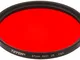 Tiffen 67R25 Filtro 25, 67 mm, colore: rosso