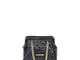 Love Moschino JC4263PP0BKA0, Borsa A Spalla Donna, Nero, Normale