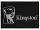 Kingston KC600 SSD SKC600/1024G SSD Interno 2.5" SATA Rev 3.0, 3D TLC, Crittografia XTS AE...