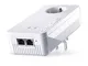 Devolo dLAN 1200+ WiFi ac Starter Kit 1200 Mbit/s Collegamento ethernet LAN Wi-Fi Bianco 2...