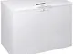 Whirlpool WHE39392 T Libera installazione A pozzo 390L A++ Bianco congelatore, Senza insta...