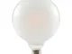 Nilox LED Globe 4000 Satin E27, 12 W, Bianco