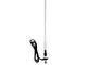 Herdio Impermeabile Antenna Marina di Gomma Duck Dipole Flessibile Mast FM AM Antenna per...