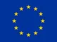 Durabol Bandiera di Europa 150 x 90 cm Double Pique Satin