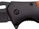 MTECH USA Xtreme Coltello Tascabile Ombra – Manico in Legno con in Acciaio Inox Nero, MTEC...