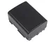 CS-BP808 Batteria 890mAh compatibile con [CANON] FS10, FS100, FS11, FS40, FS400, VIXIA HF...