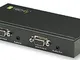 Techly 301610 Extender/Splitter VGA Cat5e/6 Nero