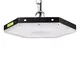 Viugreum LED UFO Lampada Industriale 100W, Illuminazione Bianco Freddeo Impermeabile IP65,...