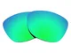 Revant Lenti di Ricambio compatible con Ray-Ban Hexagonal RB3548N 54mm, Polarizzate, Verde...