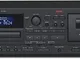 TEAC AD-850 Personal CD player Nero lettore CD