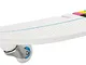 Razor Ripsurf- Cmyk skateboard a due ruote di colore bianco