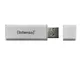 Intenso Ultra Line - Chiavetta USB da 128 GB - Pendrive USB 3.0, Argento