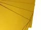 NatNip Card and Paper Cartoncino da Stampante Colore Giallo Oro Formato A4-160 g/mq, 40 Fo...