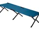 Grand Canyon Topaz Camping Bed L - Letto da Campeggio Pieghevole in Alluminio - Letto da C...