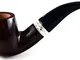 Savinelli pipa Trevi liscia modello 616 con foro 6mm