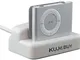 Supporto USB per dock di sincronizzazione per Apple iPod Shuffle 2GEN 3GEN lettore audio d...