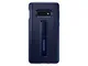 Samsung EF-RG975CBEGWW Custodia Protettiva Standard per S10+, Blu