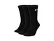 Nike SX7664 - Confezione risparmio da 9 paia di calzini da tennis, unisex, disponibili nei...