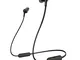 Sony Wi-Xb400 - Cuffie Wireless In-Ear con Extra Bass, Compatibile con Google Assistant E...