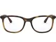 Ray-Ban 7078, Montature Uomo, Marrone (Shiny Havana), 51