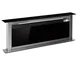 Klarstein Downdraft Cappa Aspirante 90 cm, Cappa Cucina Con Flusso d'Aria 576m³/h, 10 Moda...