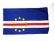 AZ FLAG Bandiera Capo Verde 150x90cm - Bandiera CAPOVERDIANA 90 x 150 cm