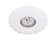 BRILONER - FARETTO DA INCASSO FISSO LED 1X1,8 150LM IP44