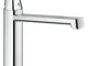 GROHE Miscelatore Cucina Eurosmart Cosmopolitan, Cromo, 30193000