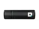 D-Link DWA-182 Adattatore USB, Wireless, AC1300, Dual-Band, Nero/Antracite