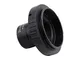 Adattatore T-Ring per Fotocamera, Adattatore per telescopio astronomico Portatile da 1,25"...