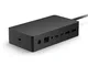 Microsoft Surface Dock 2 (4x USB-C, 2x USB-A, porta Gigabit Ethernet, porta audio)