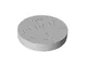 Renata / Swatch Group - Pila bottone ossido d'argento 390 RENATA 1.55V 80mAh - Blister x 1